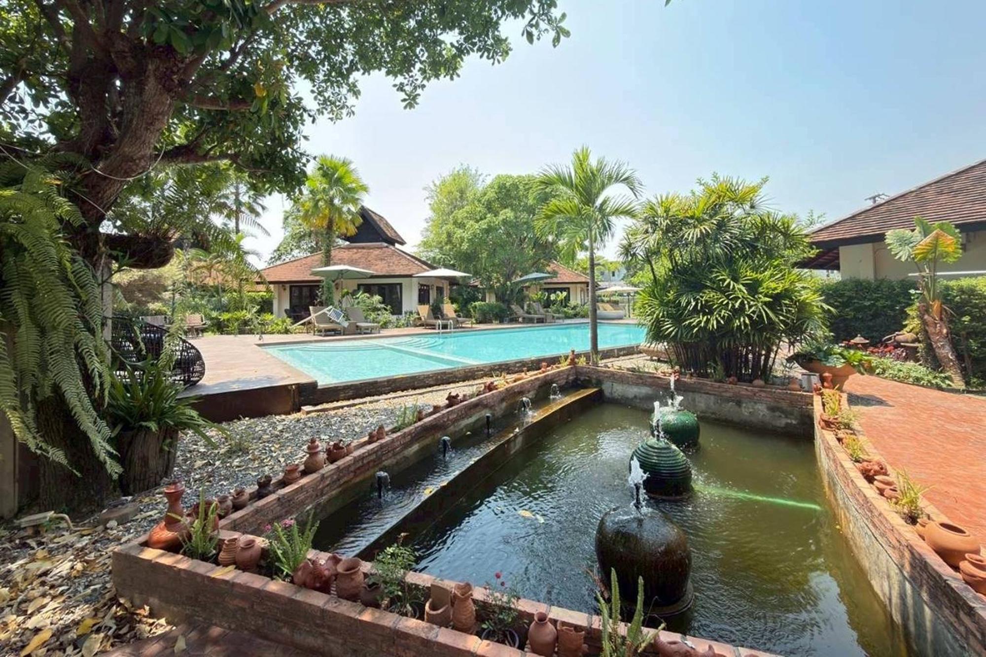 Le Baan Thai Boutique Villa — Foto 2