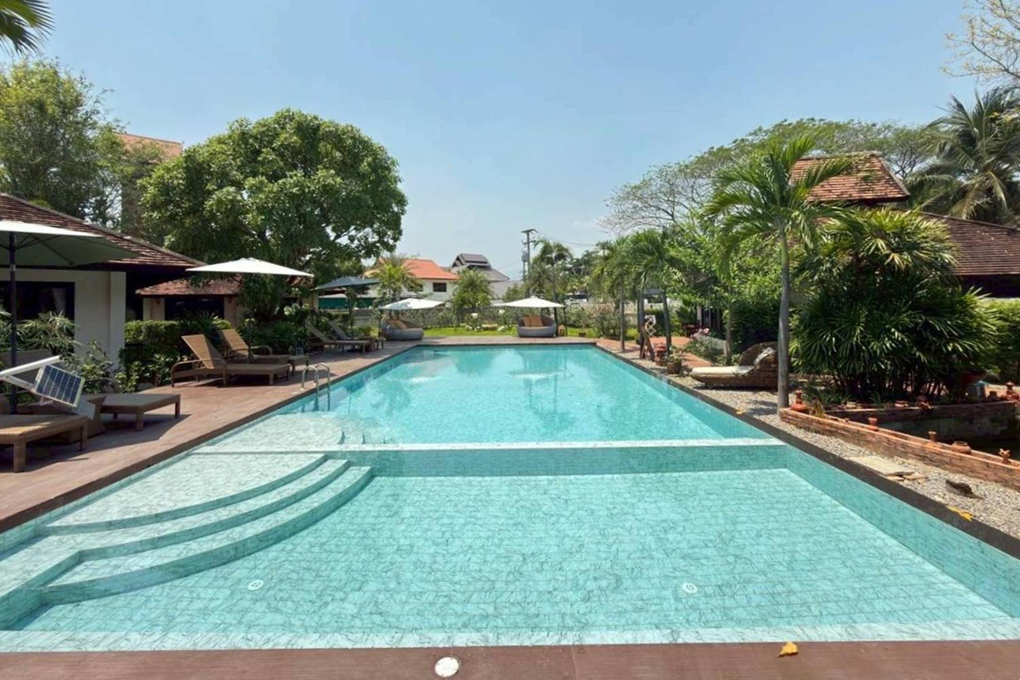 Le Baan Thai Boutique Villa — Foto 1
